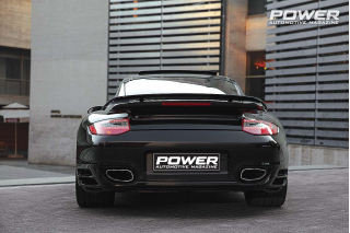 Porsche 911 997 Turbo 610Ps